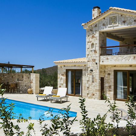 Villa Ydria Havriáta Kültér fotó