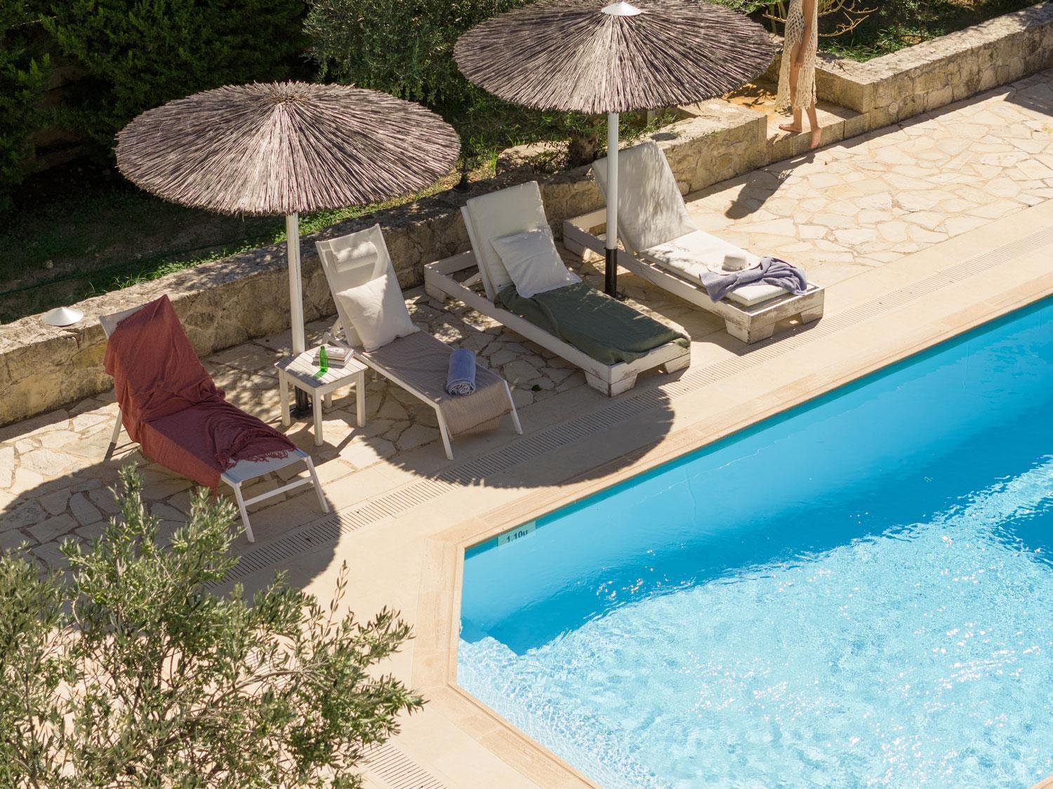 Villa Ydria Havriáta Kültér fotó