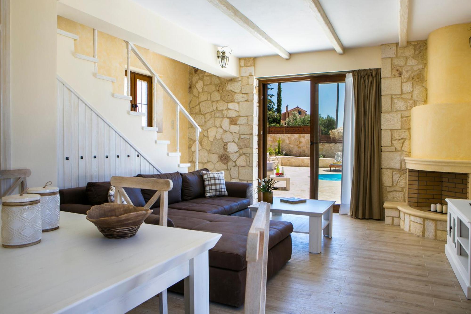 Villa Ydria Havriáta Kültér fotó