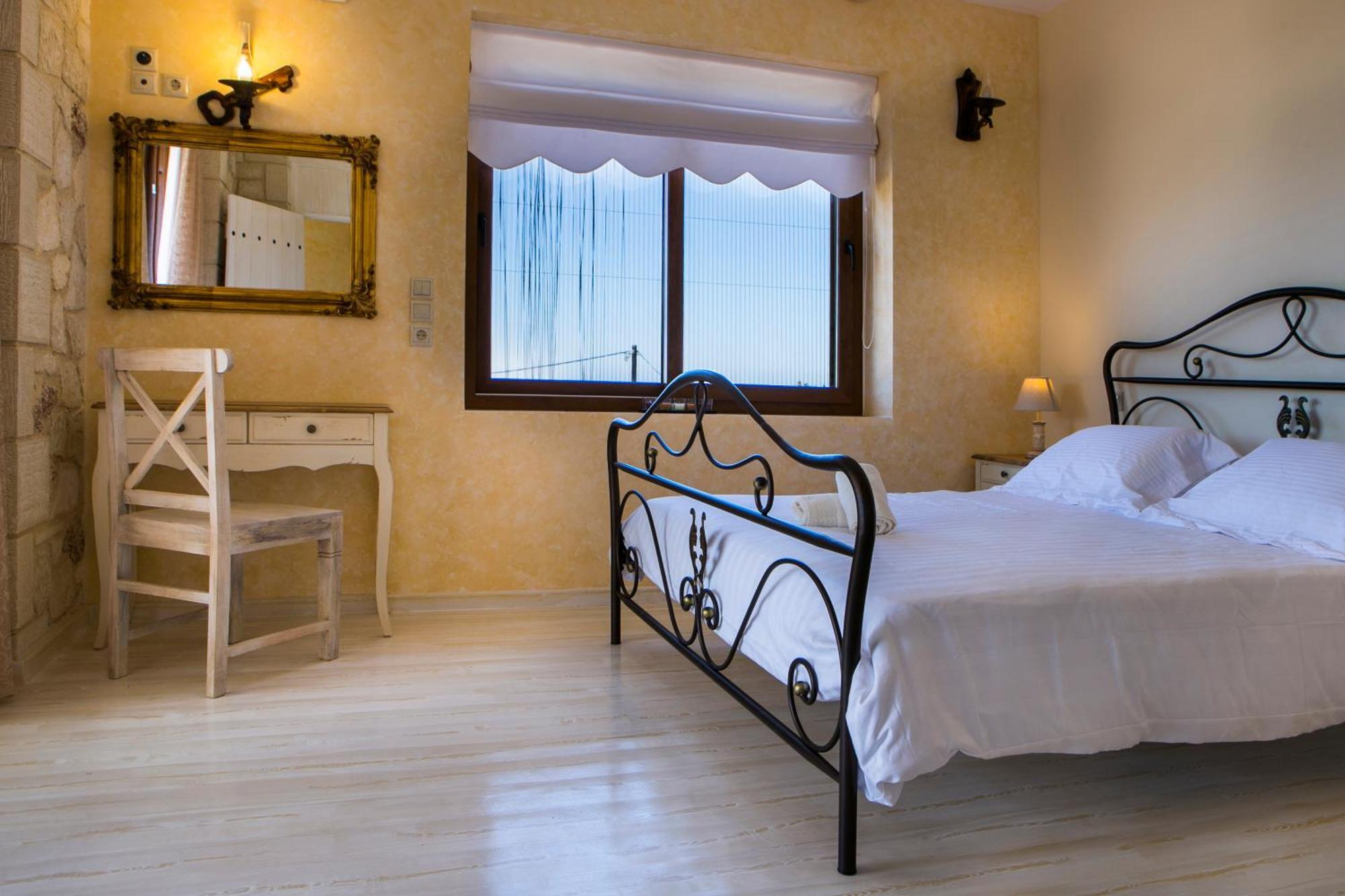Villa Ydria Havriáta Kültér fotó