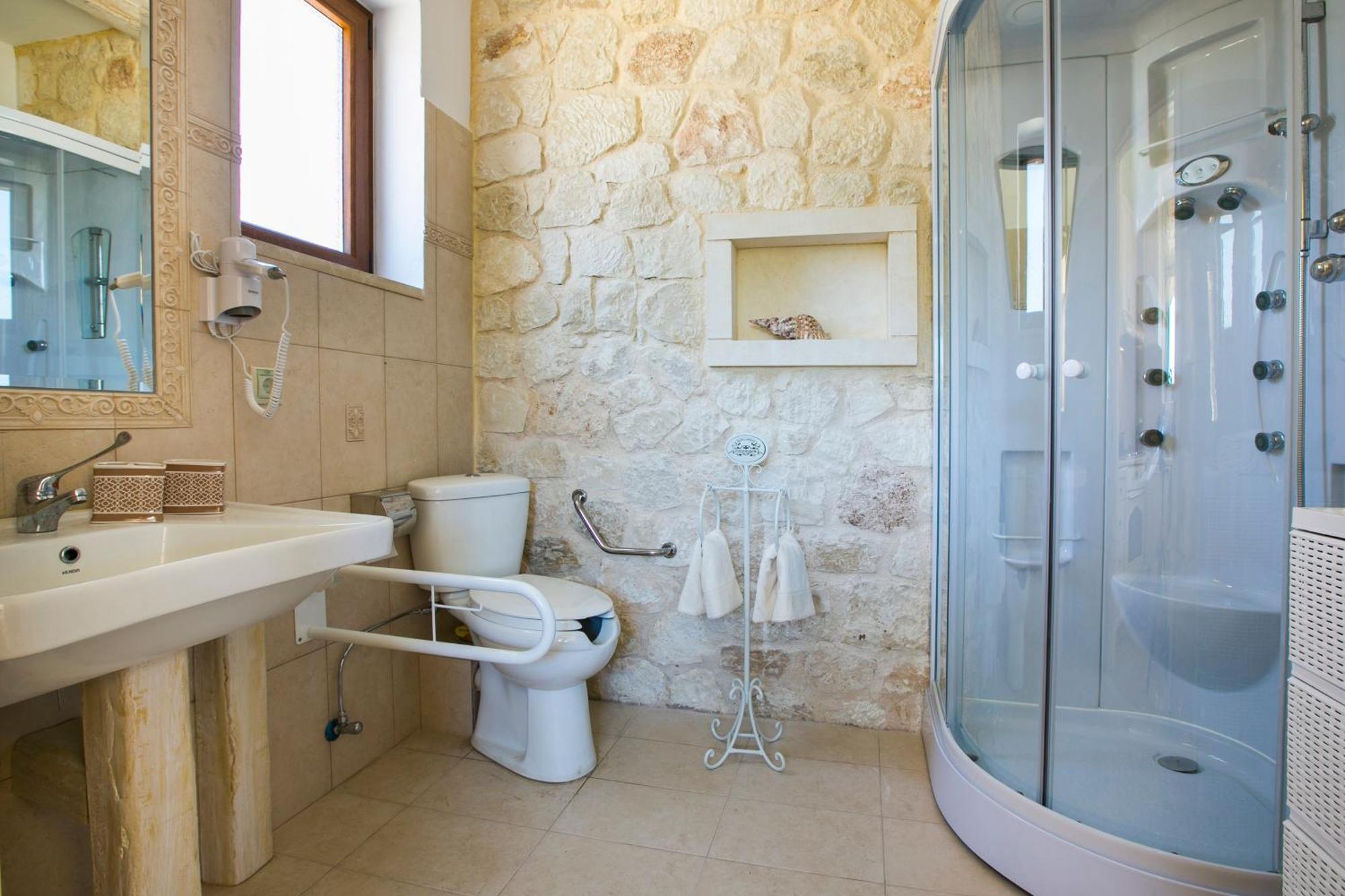 Villa Ydria Havriáta Kültér fotó