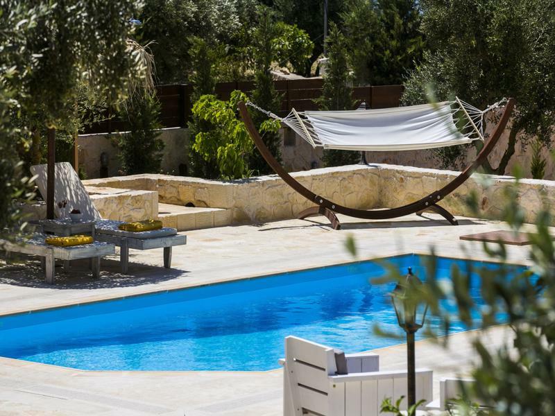 Villa Ydria Havriáta Kültér fotó